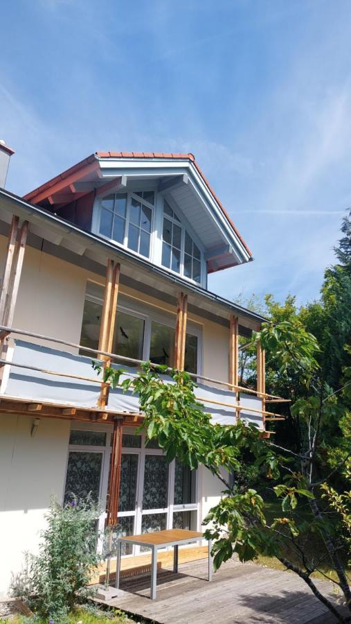Ferienhaus Kirsch 米森-维尔哈姆斯 外观 照片