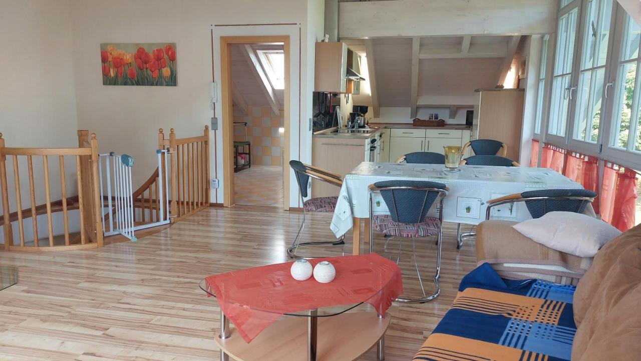 Ferienhaus Kirsch 米森-维尔哈姆斯 外观 照片