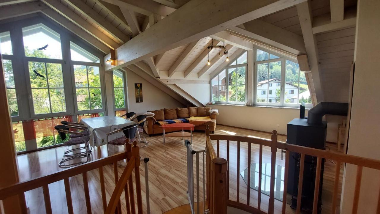 Ferienhaus Kirsch 米森-维尔哈姆斯 外观 照片